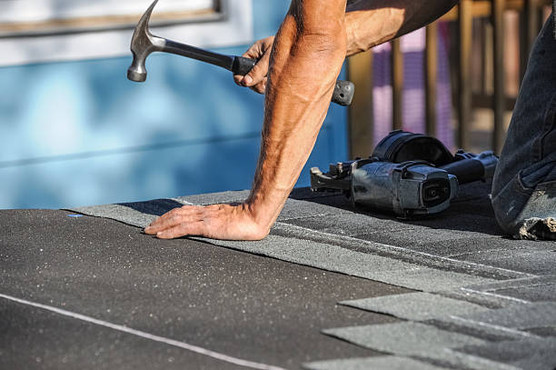 Reliable Gutter Repair And Installation contractor in Sanford, ME by Norken Roofing